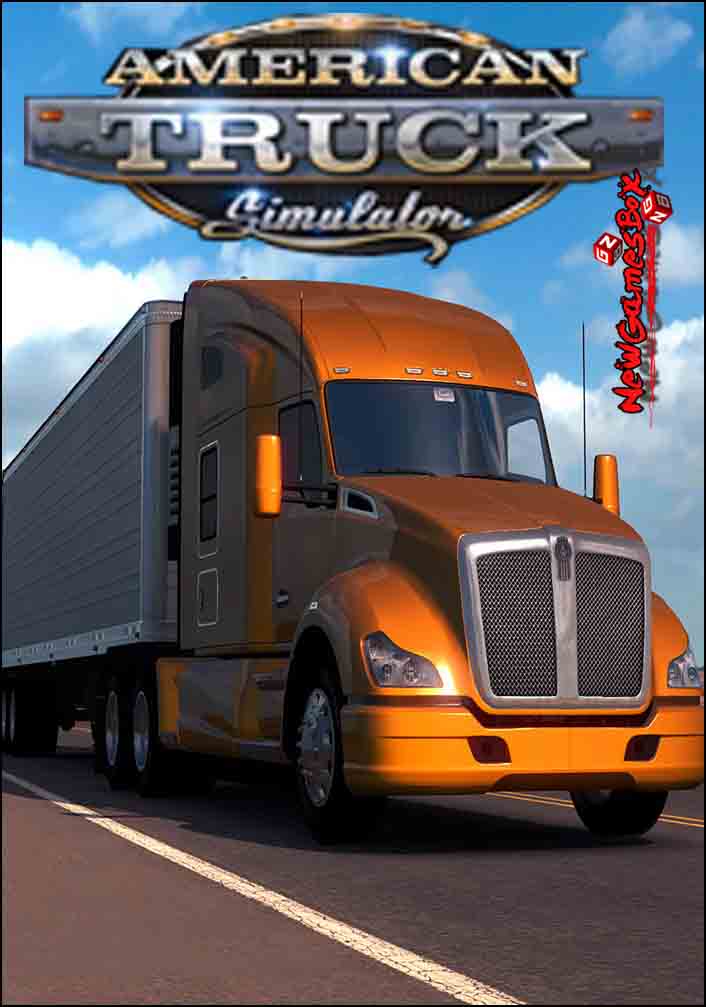 american truck sim free download