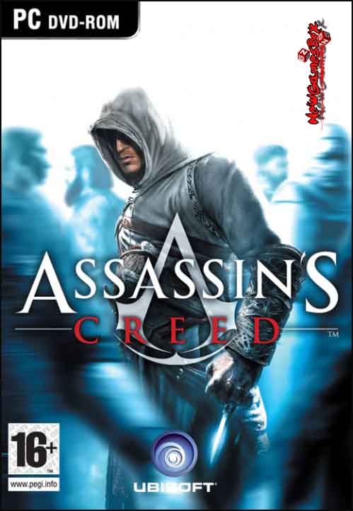 Assassin's Creed 1 Game - Free Download Full Version For Pc