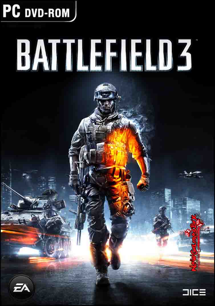 Battlefield 3 Pc Game Free Download Full Version Kickass