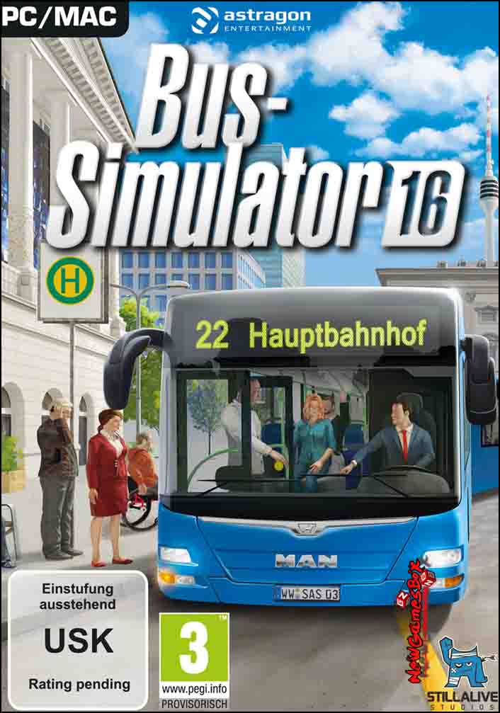 Physics engine used on this sport isn't an accurate representation of real international physics! Bus Simulator 16 Free Download : Bus Simulator 16 Free Download Full Version Game Setup