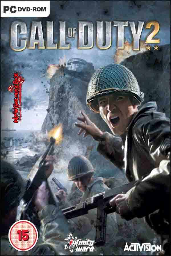 Free download call of duty 2 full version pc game – concoura45 new.