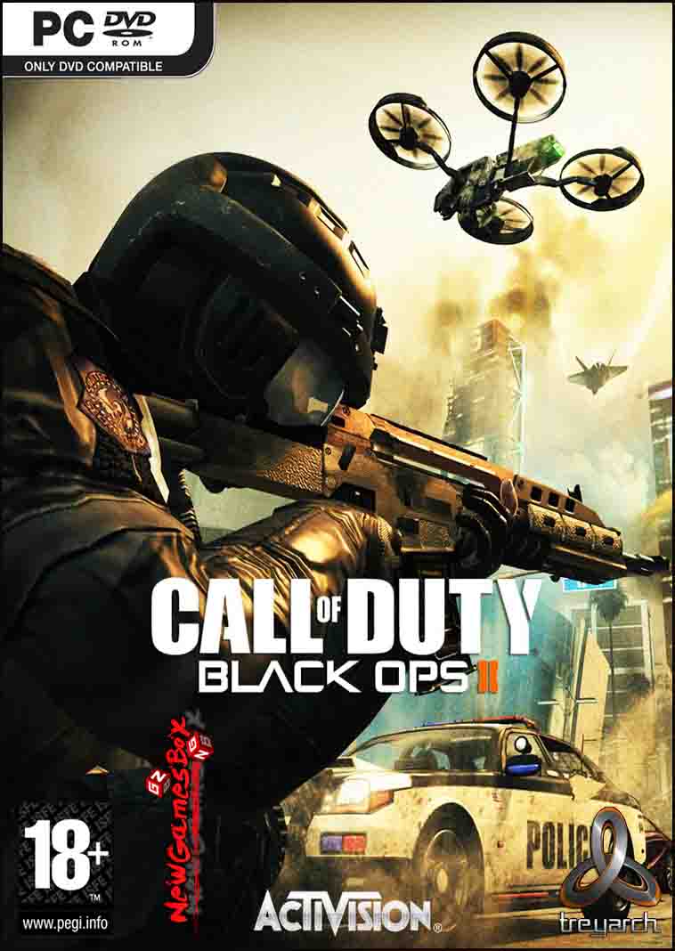 Download Game Call Of Duty Black Ops 2