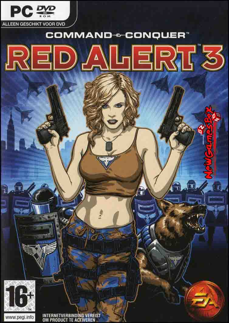 Red alert 3 torrent