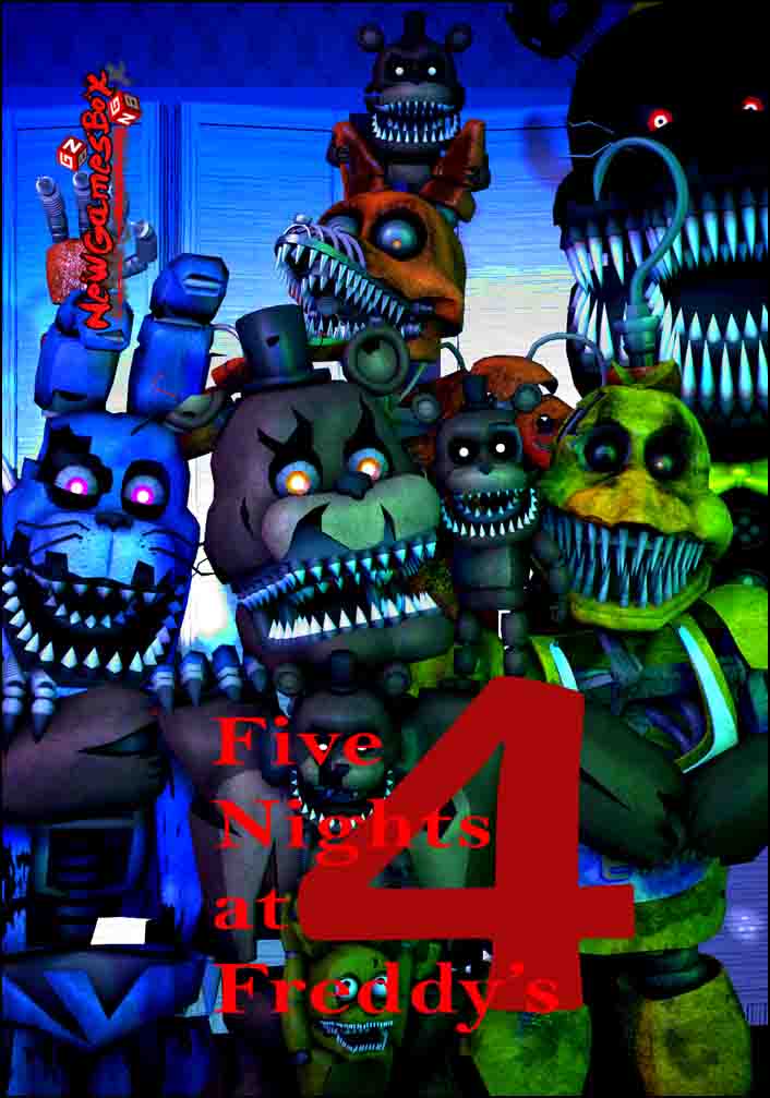 download five nights at freddys for pc