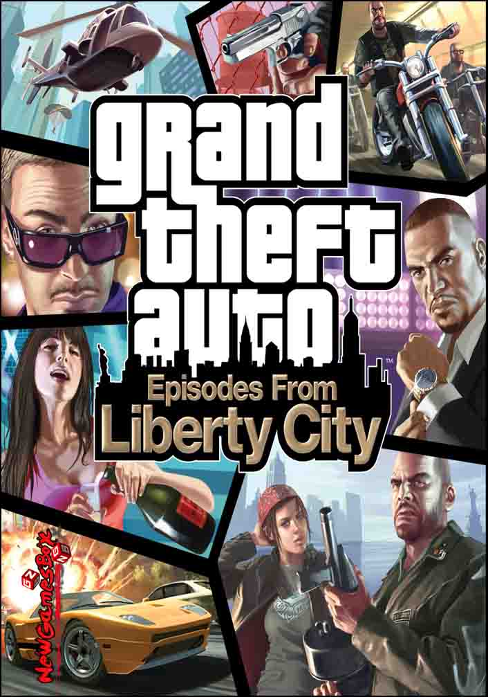 Gta Liberty City   -  4