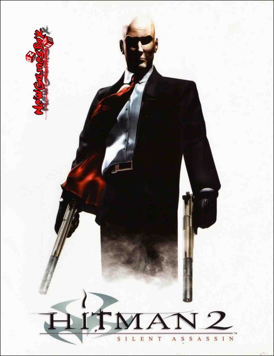 hitman 2 silent assassin download free