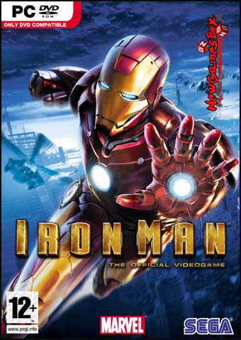 Iron Man 1 For PC Download Free Full Version Game ...