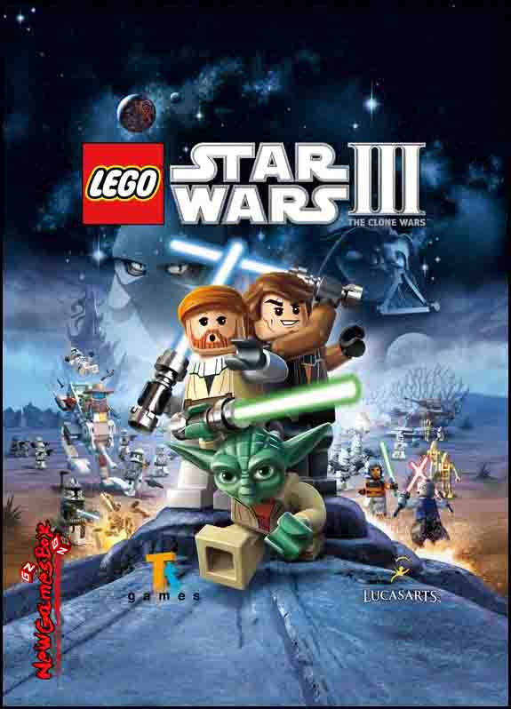 Star Wars Lego The Game Play Free Onlin 10