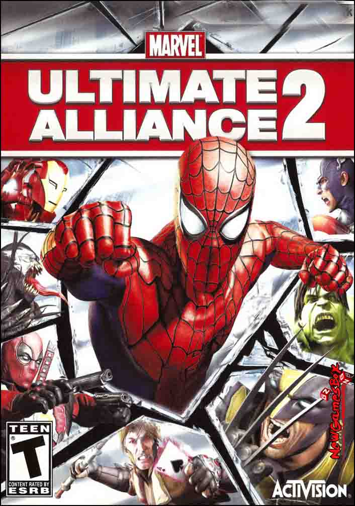 Ultimate alliance torrent Ultimate alliance torrent