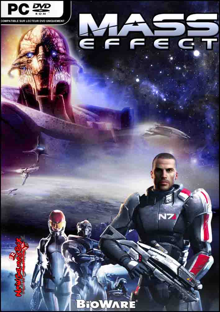 Mass effect 1 download