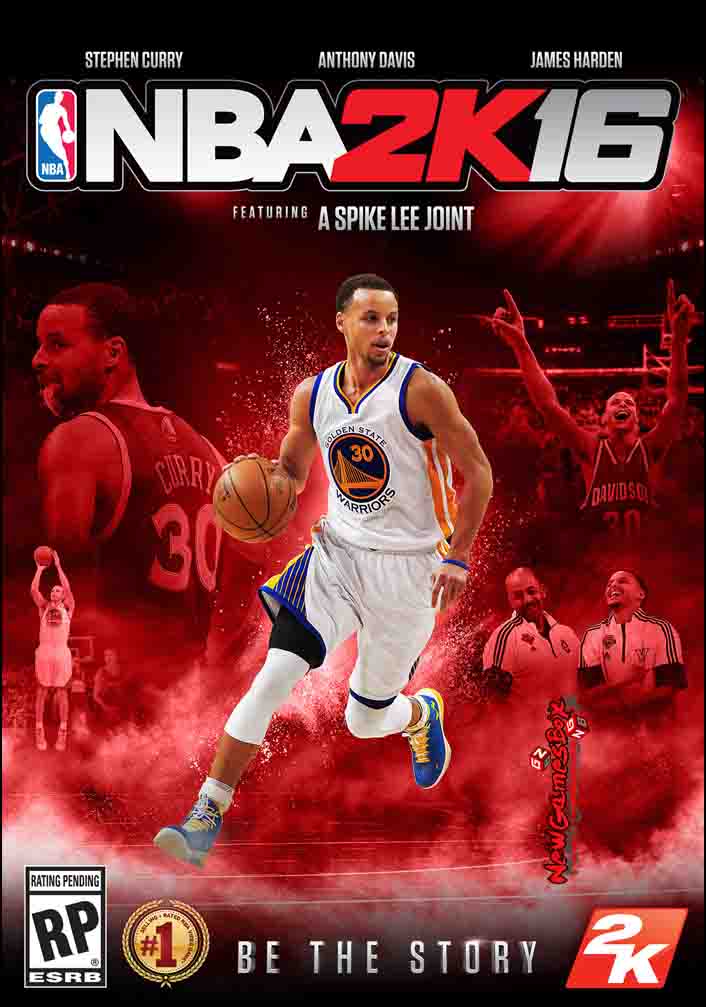 NBA 2K16 v0.0.29 [Mod] Apk