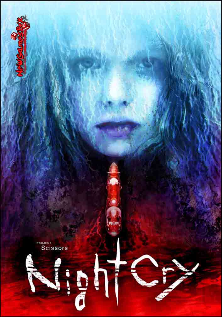 NightCry PC Game Free Download Full Version Game Setup