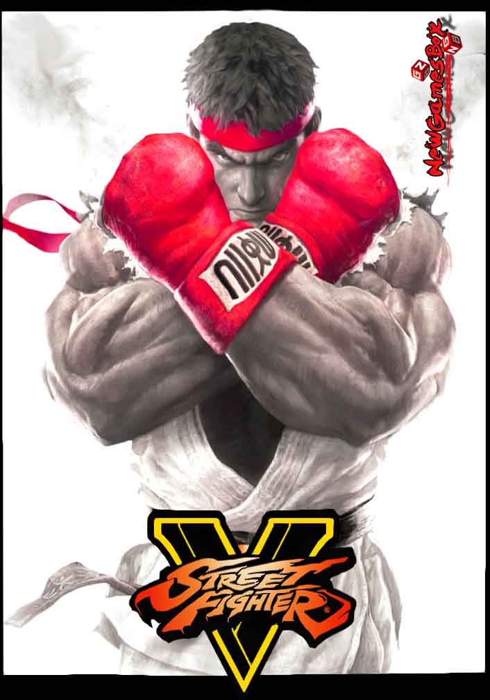 Street fighter v download free pc