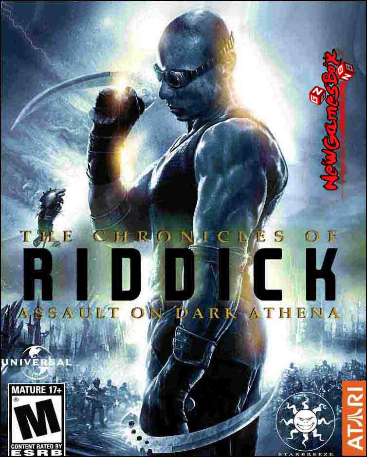 The Chronicles of Riddick: Assault on Dark Athena Вікіпедія