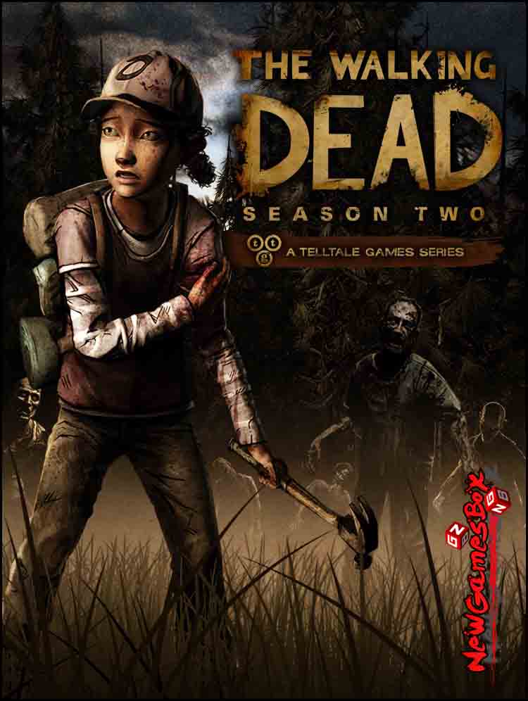 The Walking Dead: Season Two (Full) APK The Walking Dead: Season Two (Full) APK