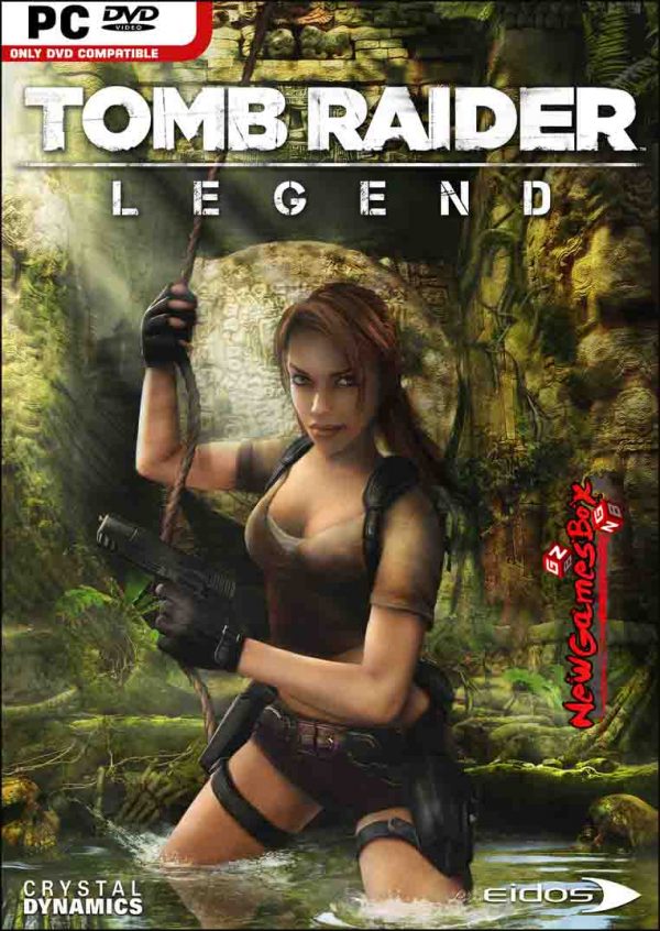 Lara Croft Biography