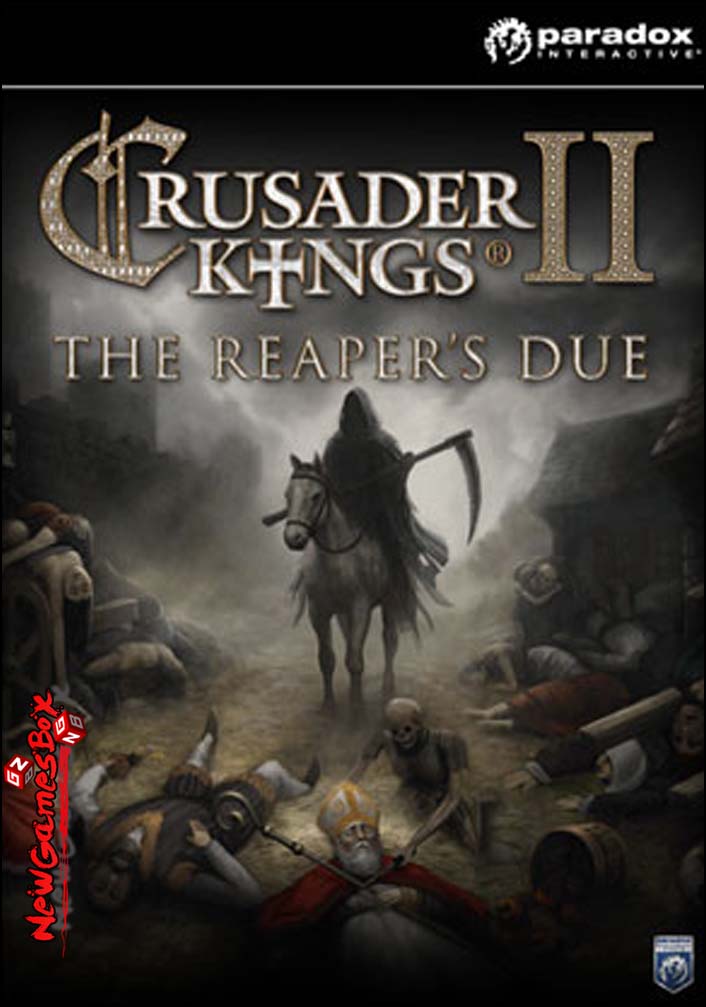 скачать crusader kings ii the reaper's due Crusader kings ii v2. 8. 1. 1 + 70 dlc торрент, скачать полную.
