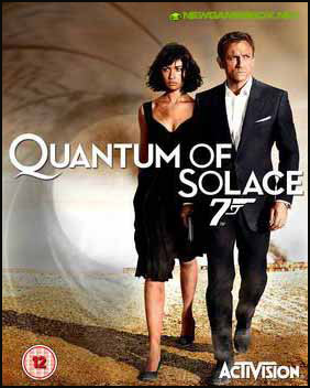 Download James Bond 007 Quantum Of Solace-RELOADED Torrent
