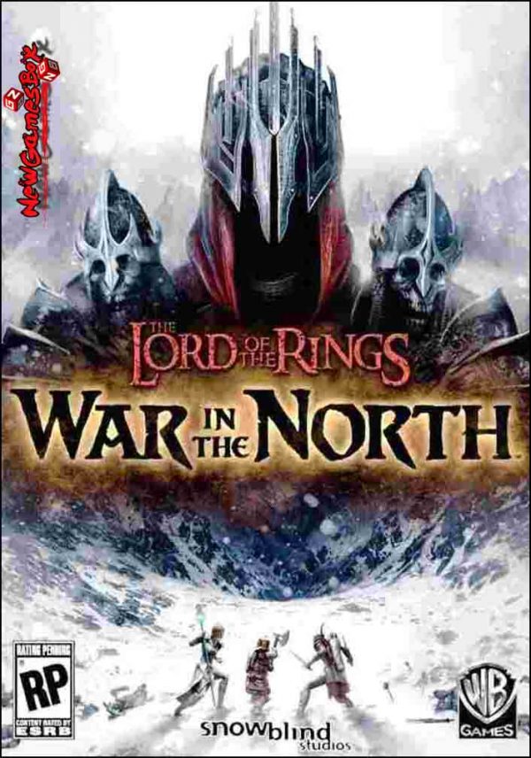 Lord of the Rings War in the North Free Download PC