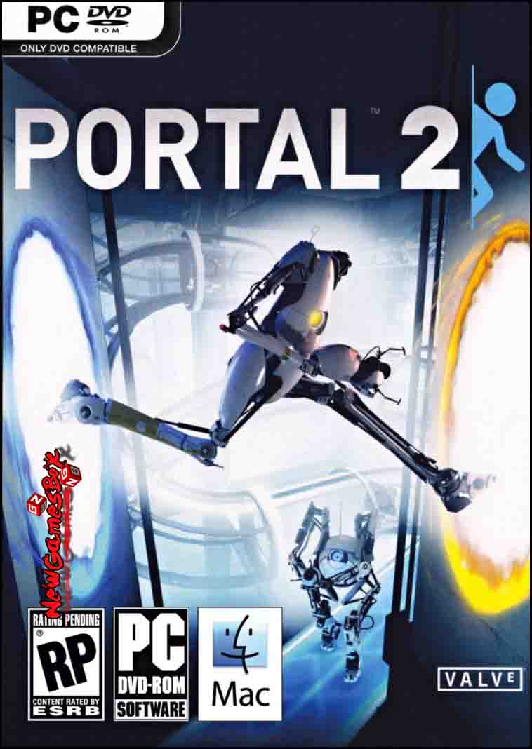 portal 2 pc crack download