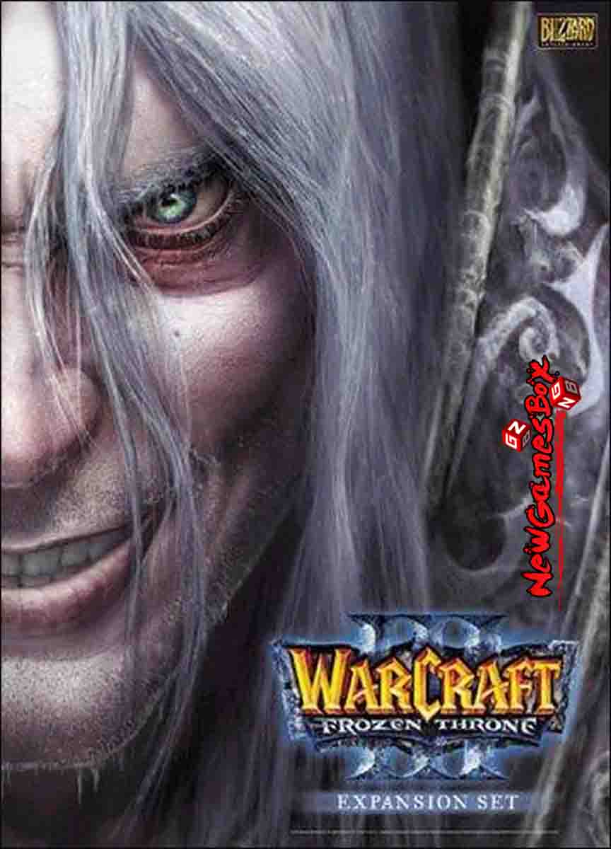 تحميل لعبة warcraft 3 frozen throne كاملة برابط واحد مباشر