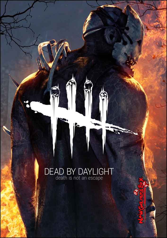 Download Game Dead By Daylight