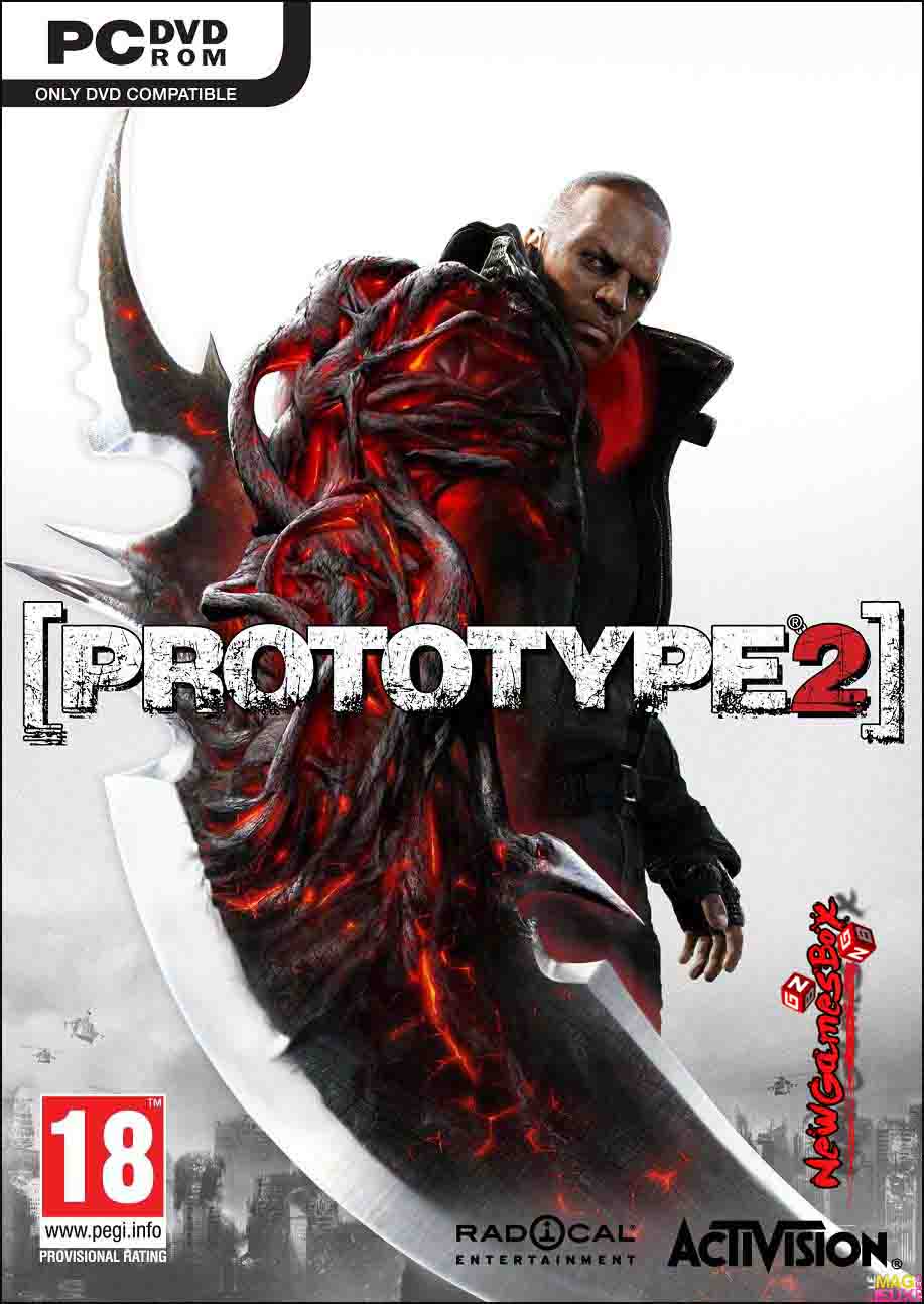 prototype 2 setup free download