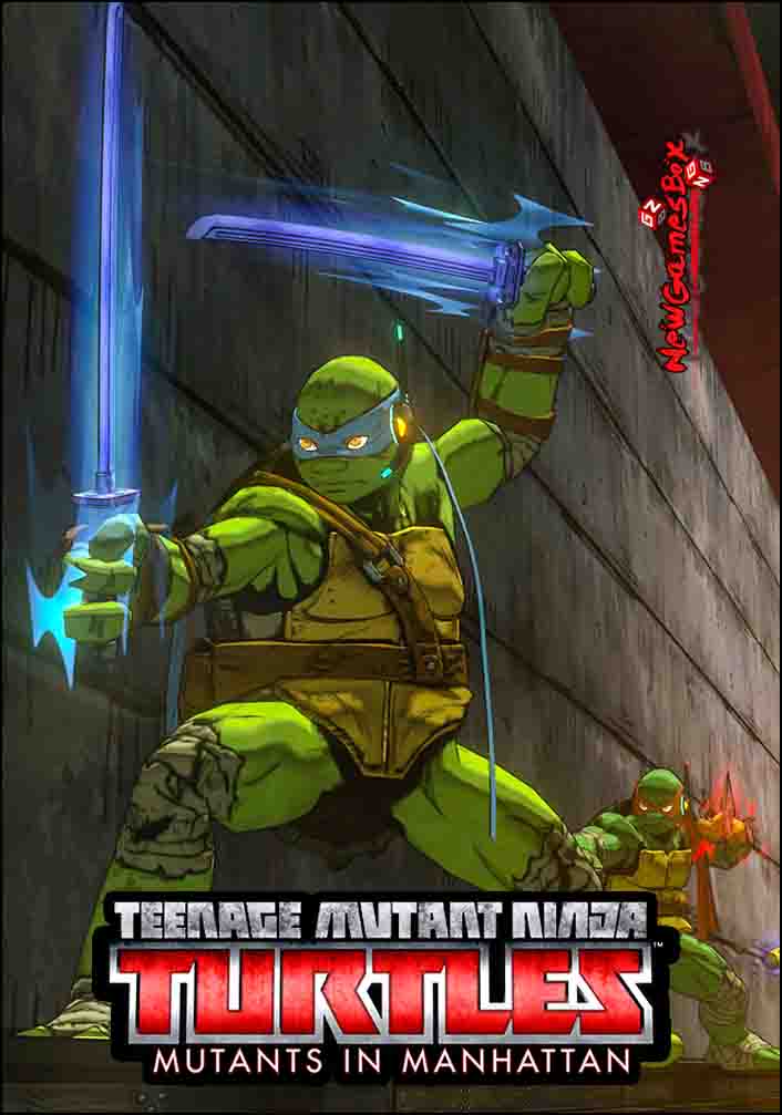Mutant Mutant