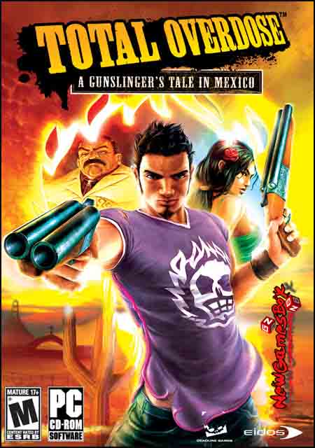 Download gta total overdose free full game