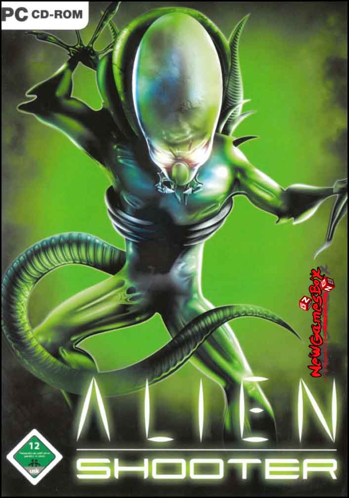 Alien shooter 3 game