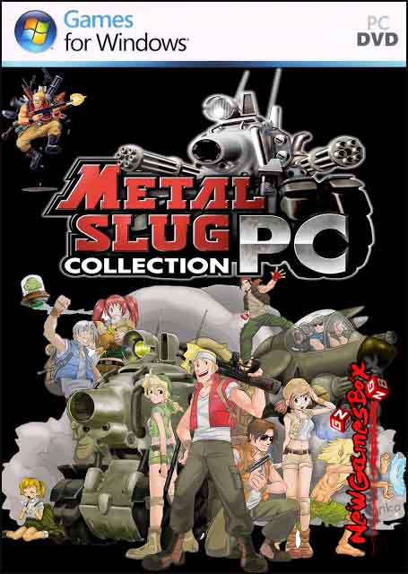 Metal Slug Collection Pc Serial Number Free