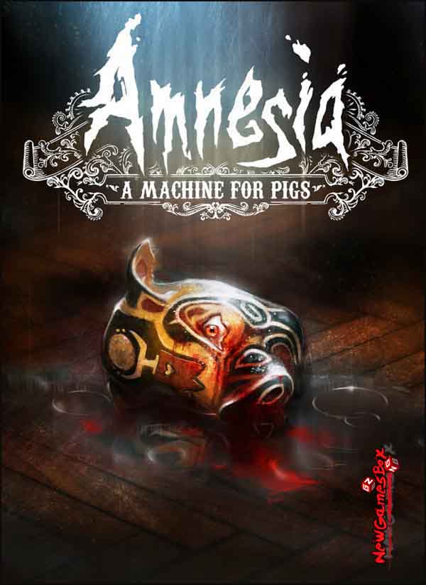 Amnesia A Machine For Pi