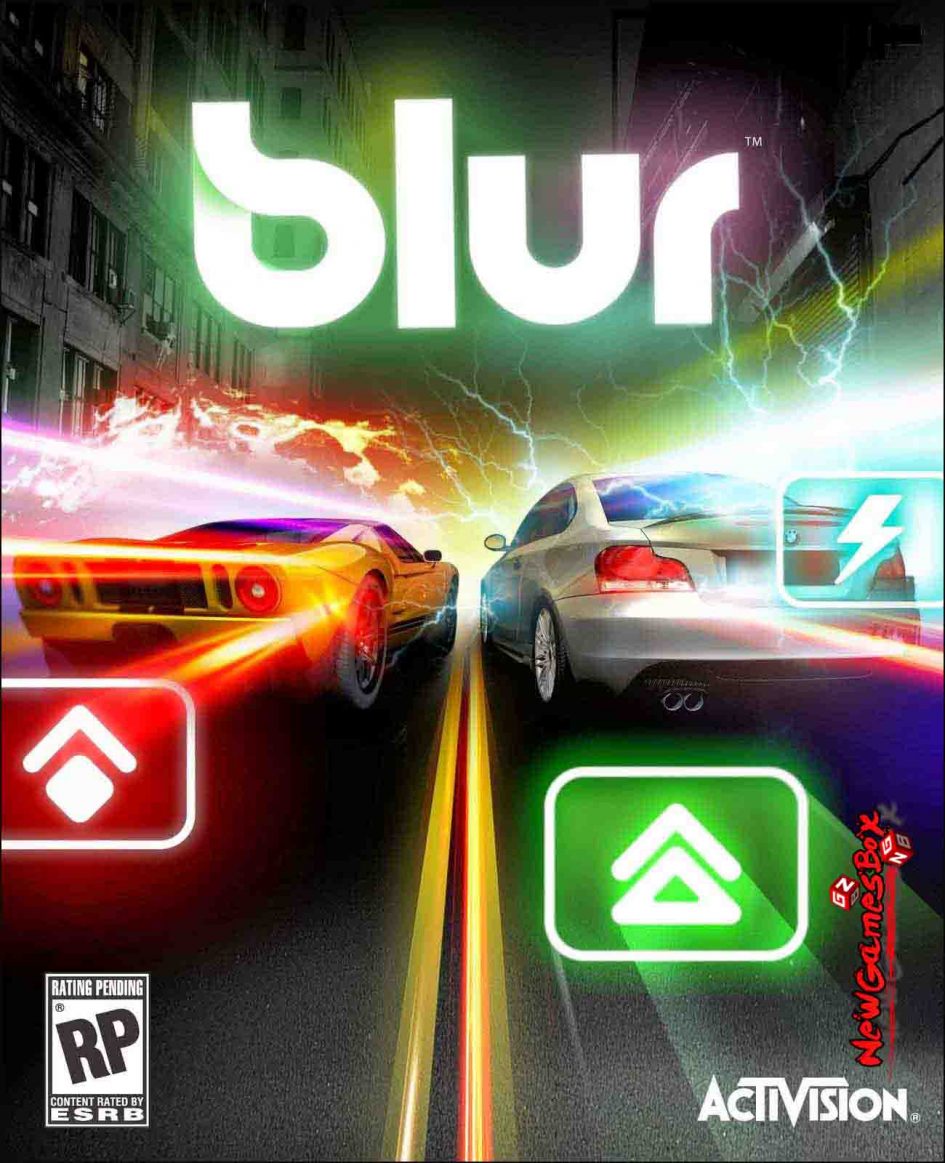 Blur (free version) download for PC