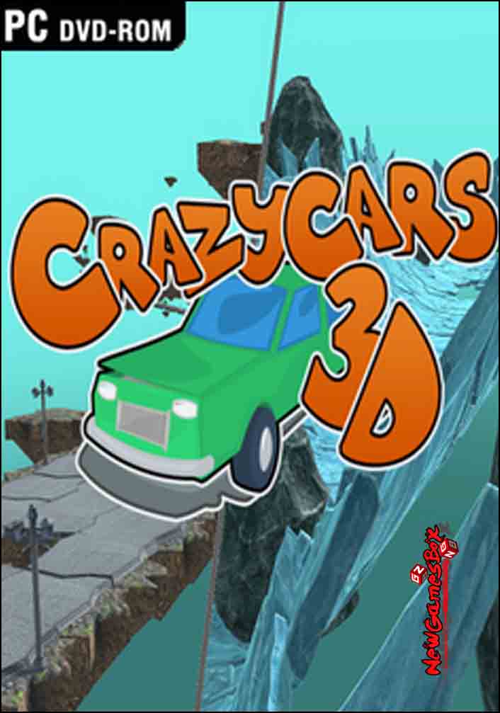 Crazy Cars 3d   -  7