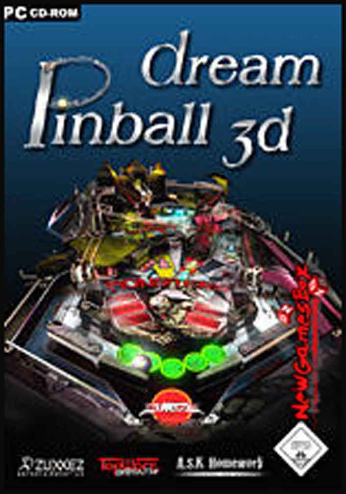 Dream pinball 3d 2017 full crack