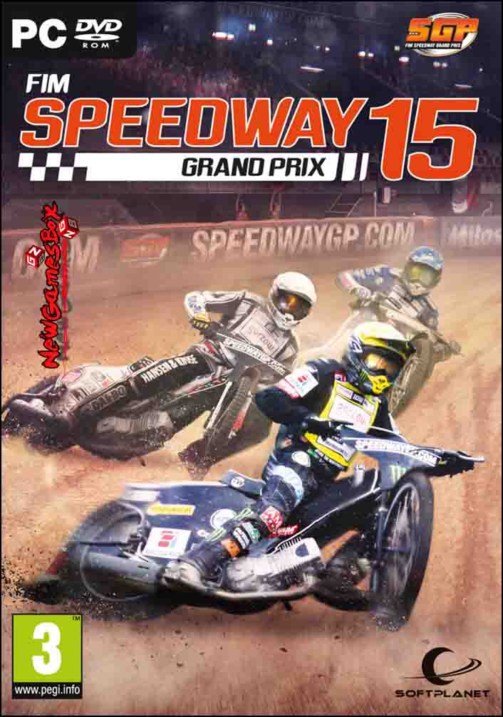 FIM Speedway Grand Prix 15 PC, PS4, XONE | gamepressure.com