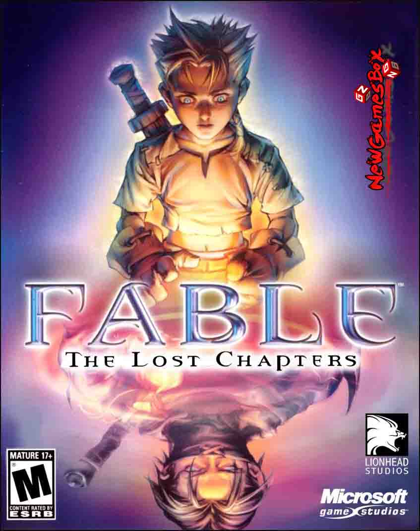 Fable: The Lost Chapters - PC Games Free Download Full ...