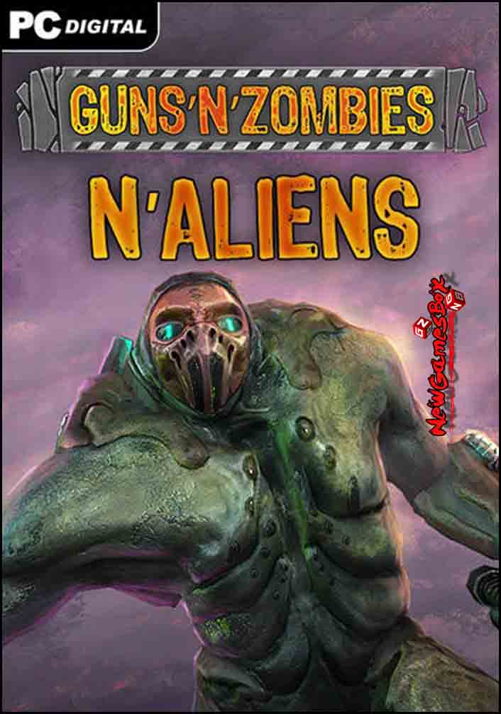 Guns N Zombies N Aliens Guns N Zombies N Aliens