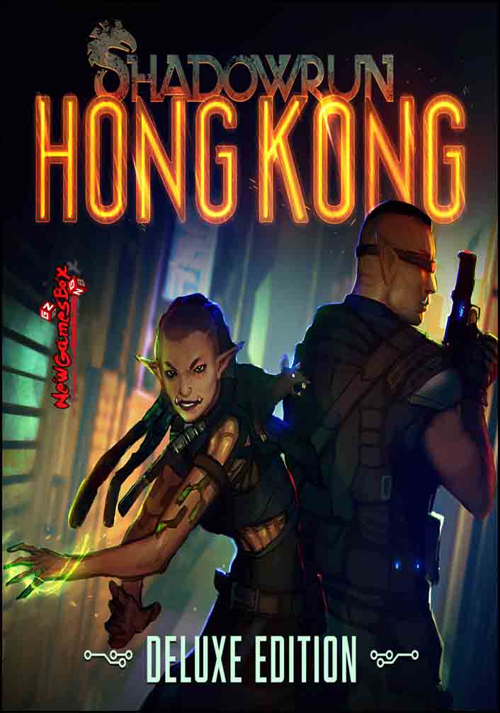 shadowrun hong kong gameplay скачать