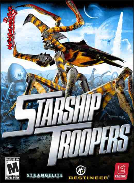 Starship troopers game digital download Starship troopers game digital download