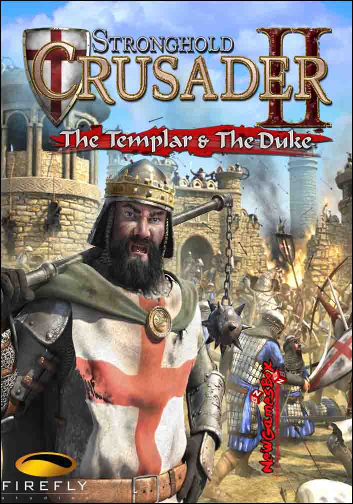 free download stronghold crusader full crack