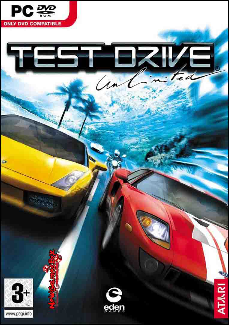 test drvier download