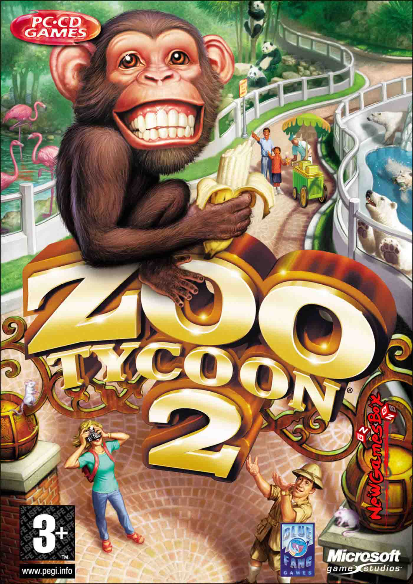 Скачать игру zoo tycoon 2017 на пк