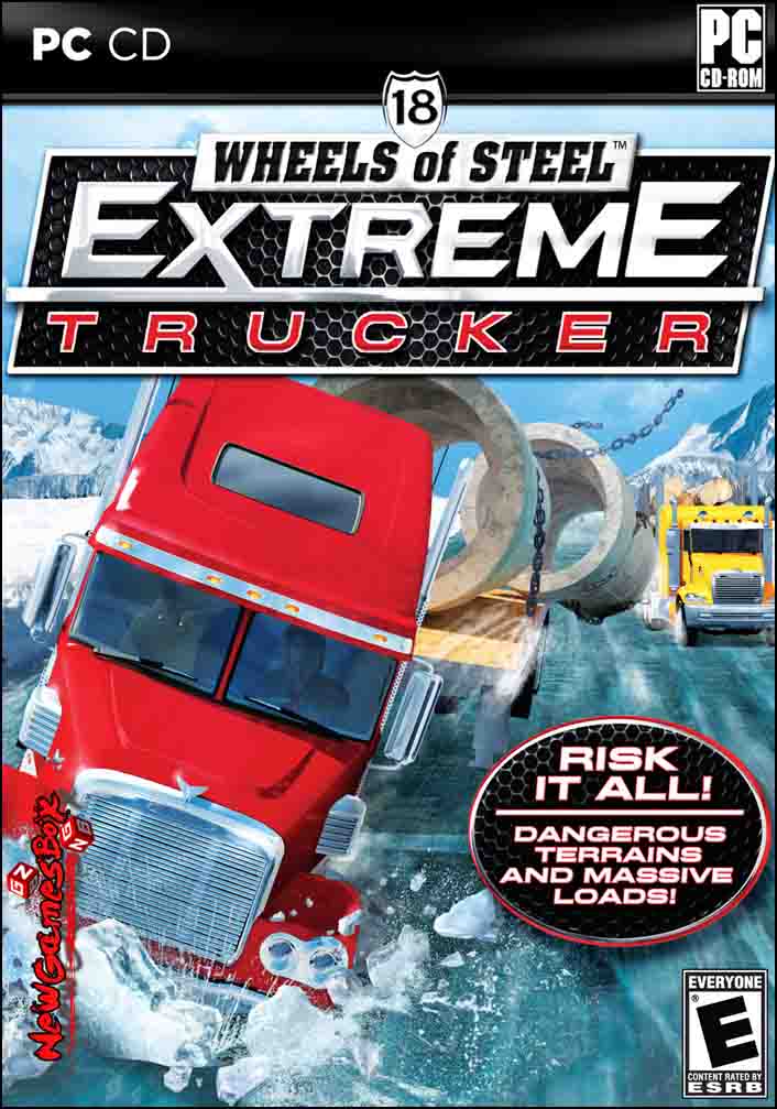 18 wheeler american pro trucker pc  torrent games pc