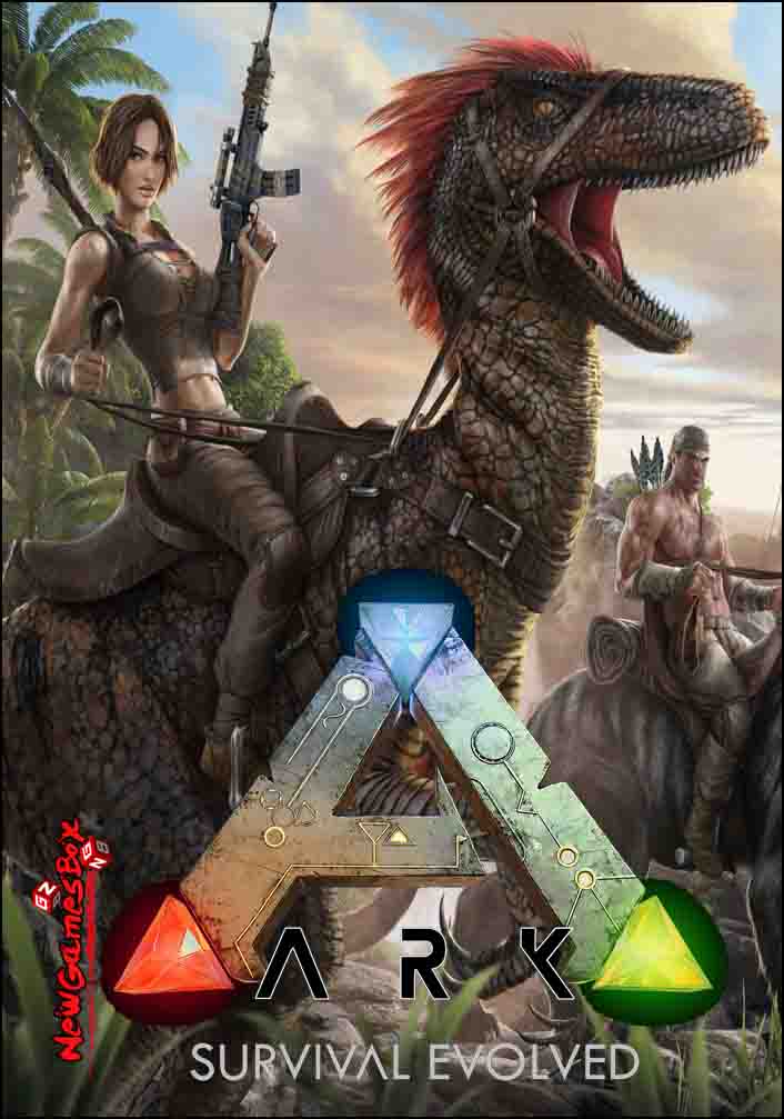 ark evolved free download