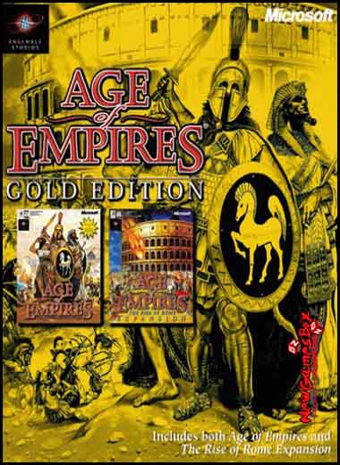 age of empires 1 gold edition free  full version