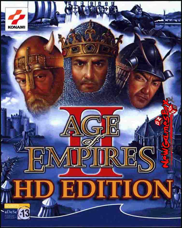 age of empires 2 gold edition free download full game