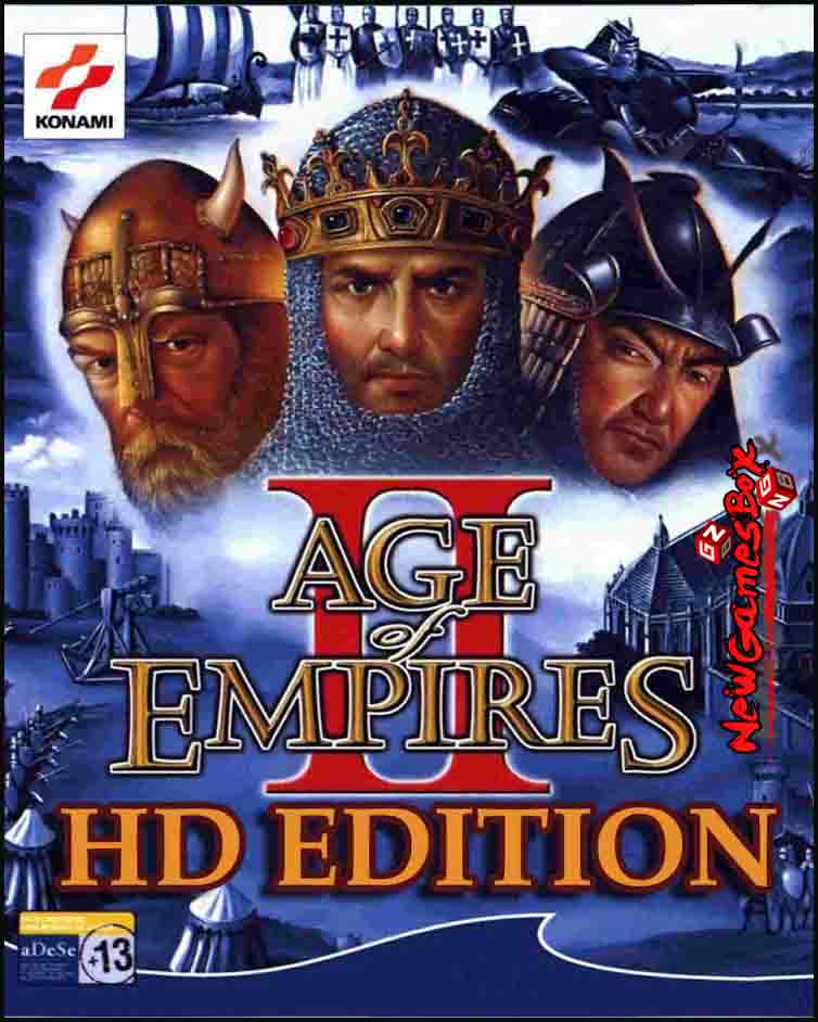age of empires 2 hd edition download for pc