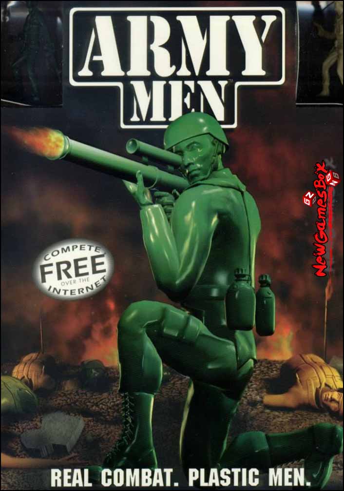 Army Men 1 Free Download Full Version PC Game Setup