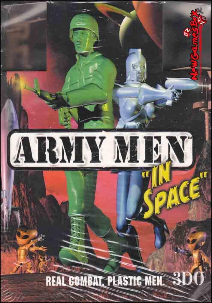 Army Men Toys In Space Full 76